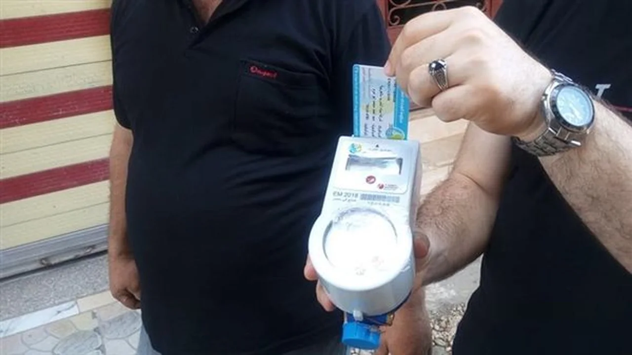 توقف الشحن غدا.. شركة مياه الشرب تعتذر عن انقطاع خدمات العدادات مسبقة الدفع